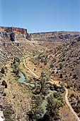 Hoces del ro Riaza, Montejo Spagna.